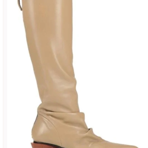 Halmanera tall boots - EU size 40 - Picture 2 of 5